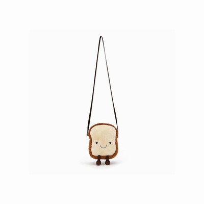 Jellycat Toast Tas | HM7890164